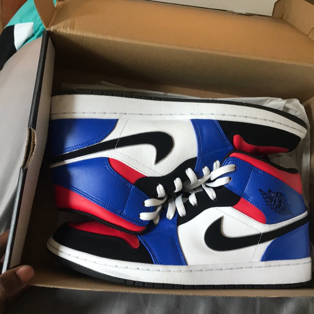 Jordan retro 1